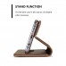 Samsung Galaxy Note 7 - CaseMe Vintage Luxury Slim Flip PU Leather Wallet Protective Phone Cover Case - Brown